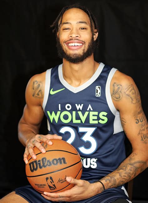 Phillip Wheeler, Basketball Player .